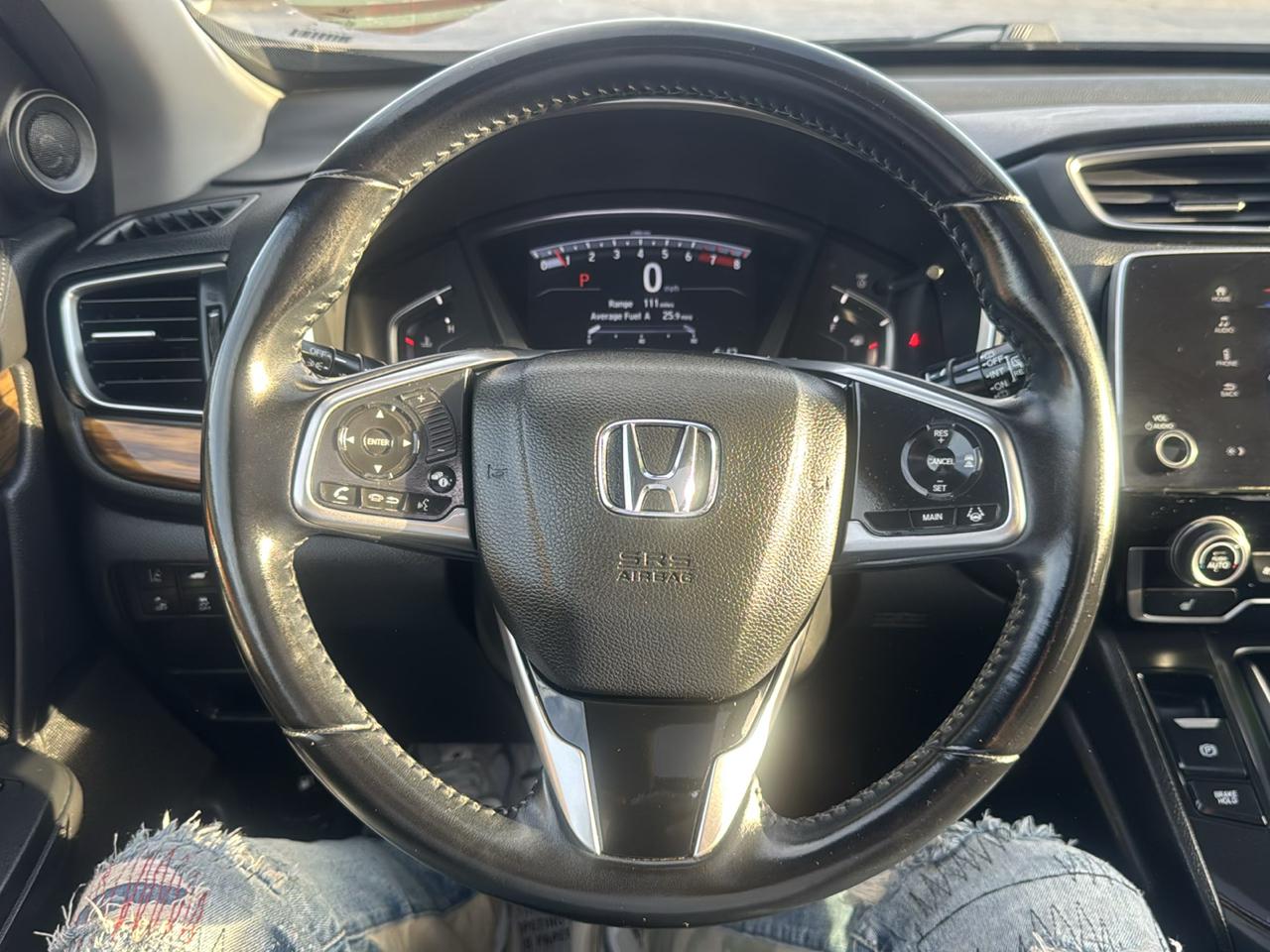 Honda CR-V EX-L AWD 2018