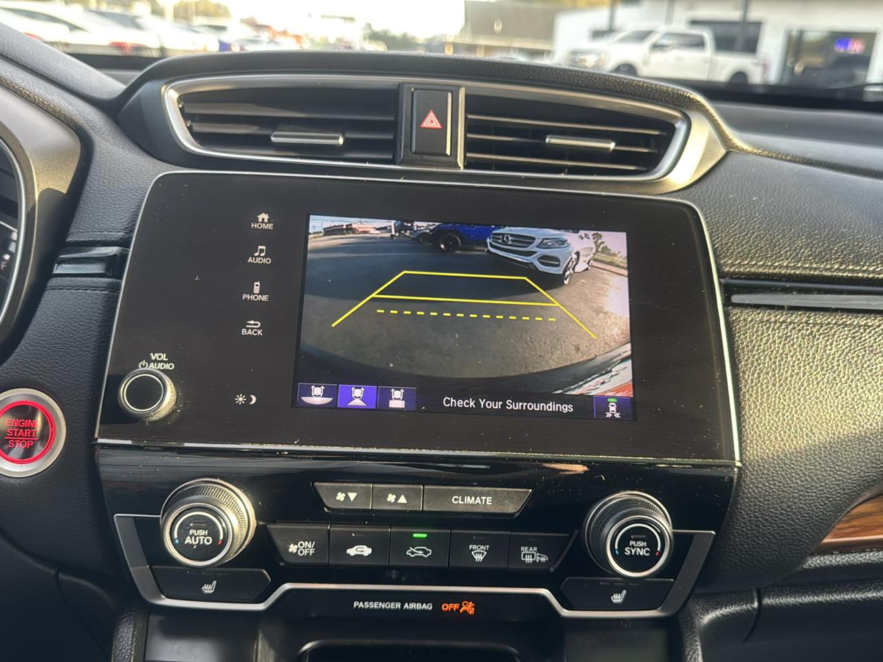 Honda CR-V EX-L AWD 2018