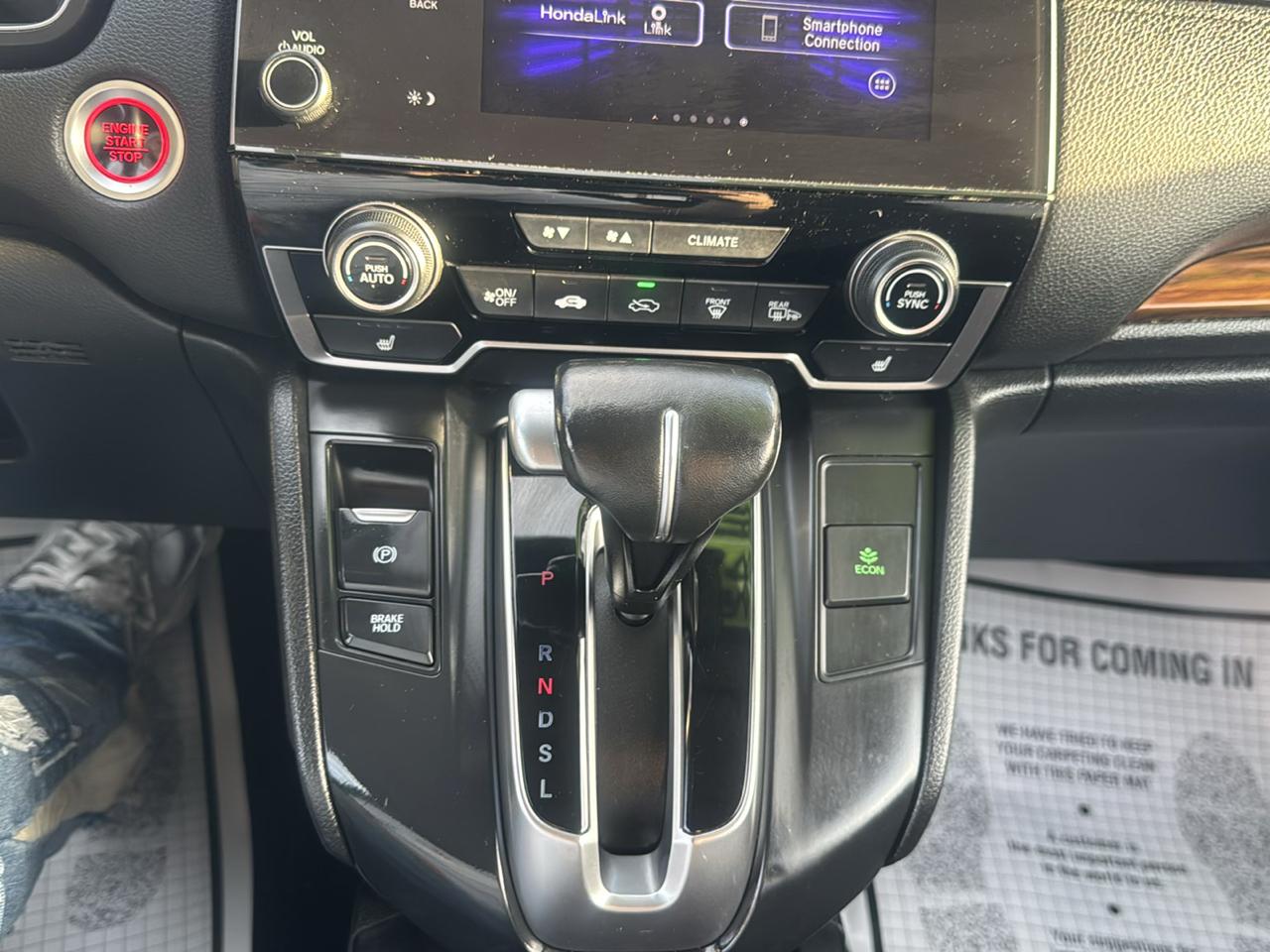 Honda CR-V EX-L AWD 2018