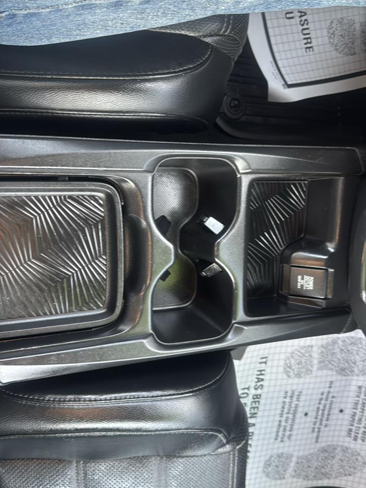 Honda CR-V EX-L AWD 2018