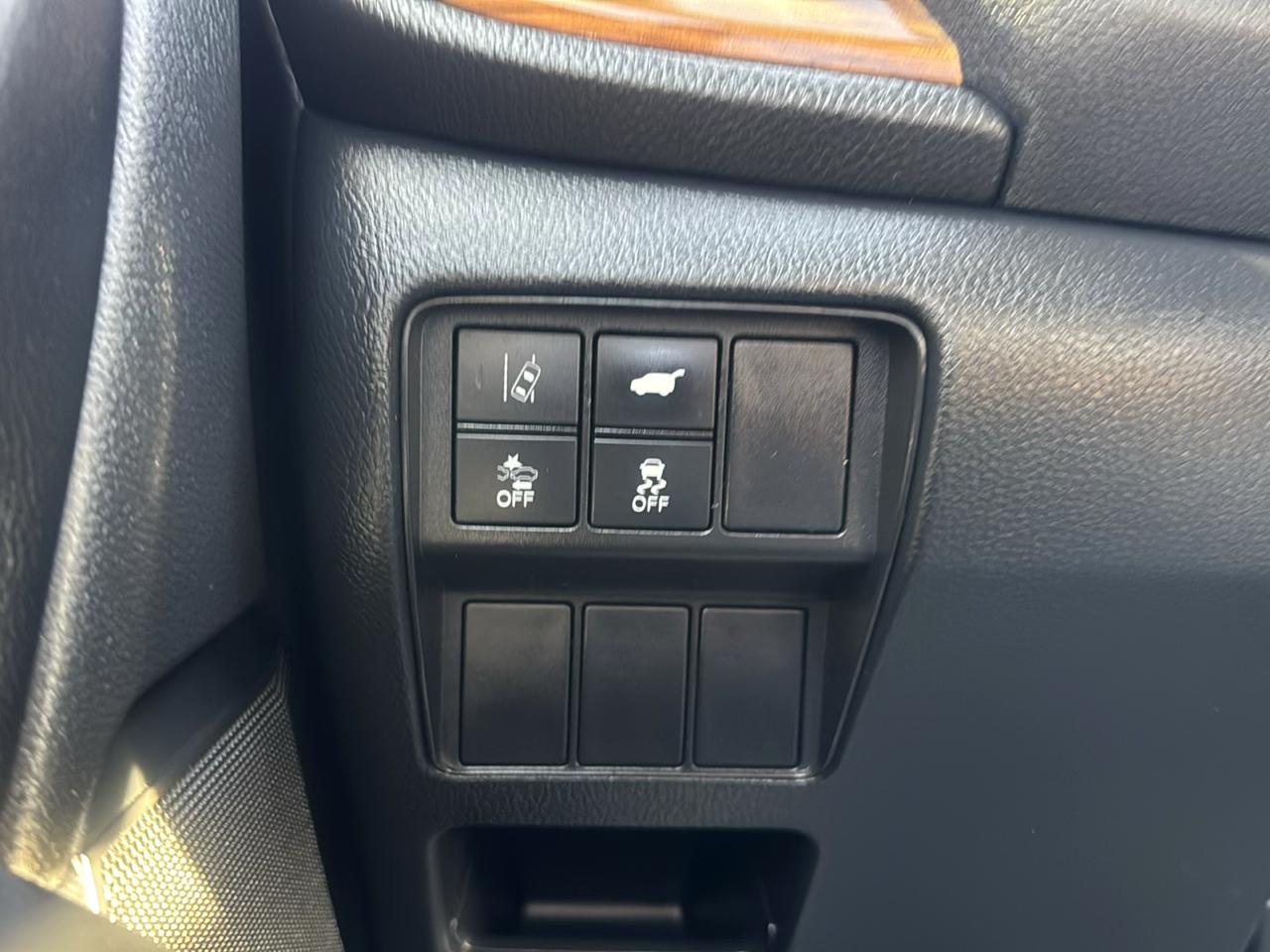 Honda CR-V EX-L AWD 2018
