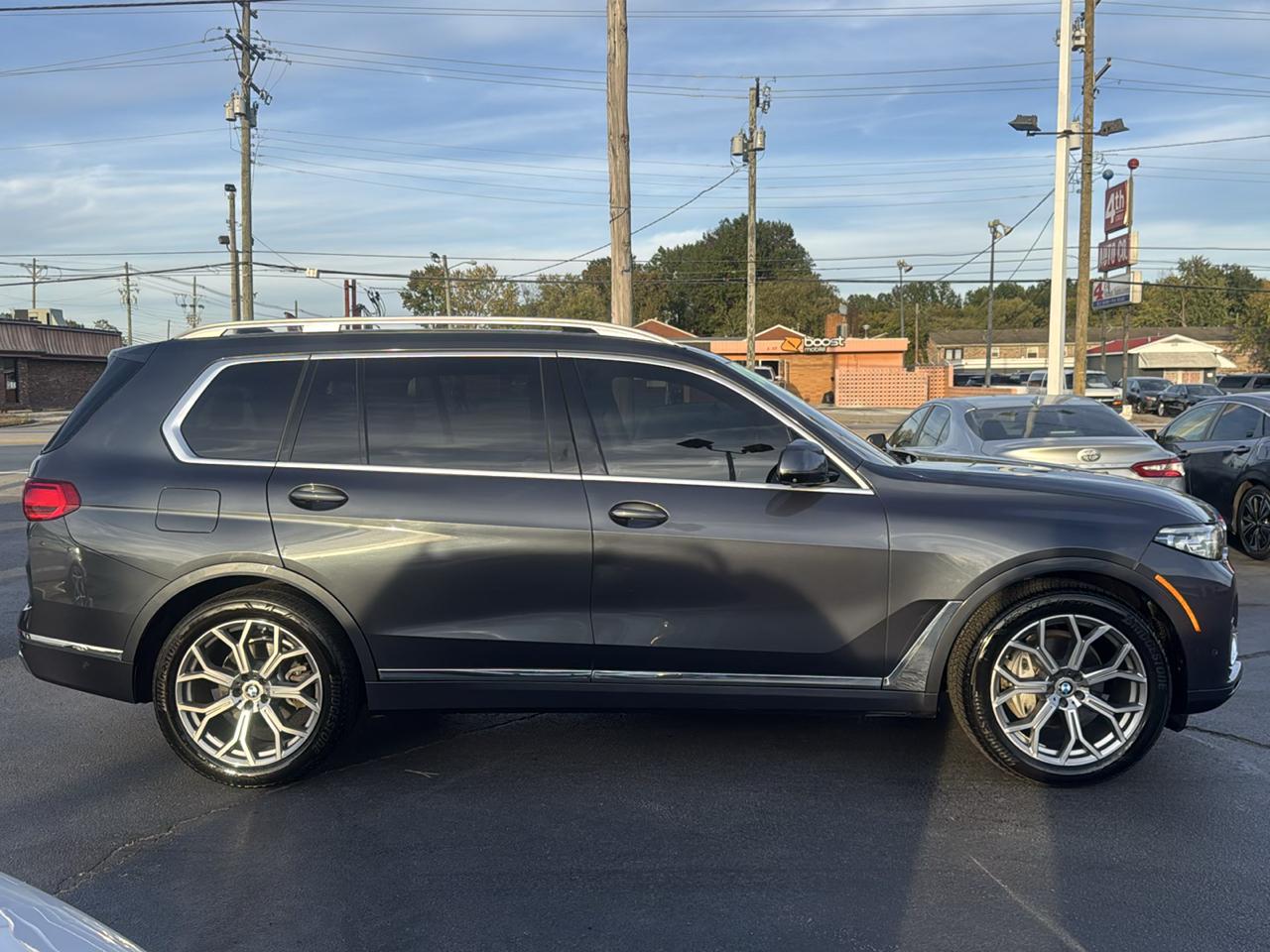 BMW X7 xDrive40i 2020