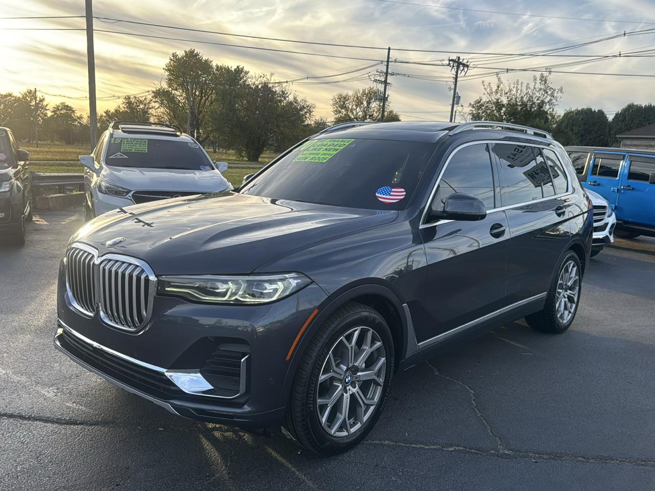 BMW X7 xDrive40i 2020