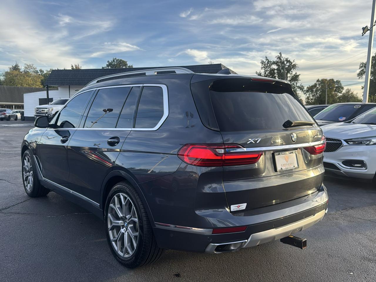 BMW X7 xDrive40i 2020