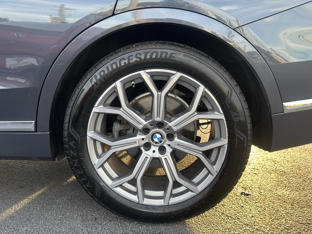 BMW X7 xDrive40i 2020