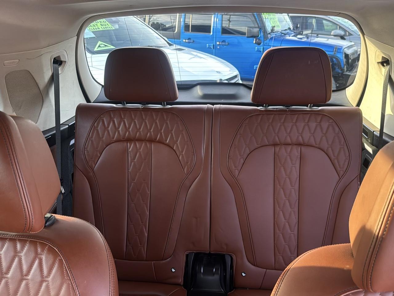 BMW X7 xDrive40i 2020