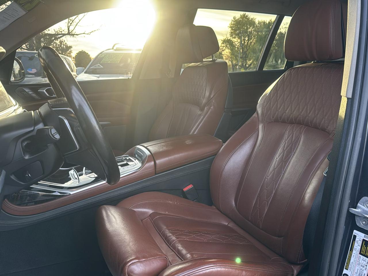 BMW X7 xDrive40i 2020
