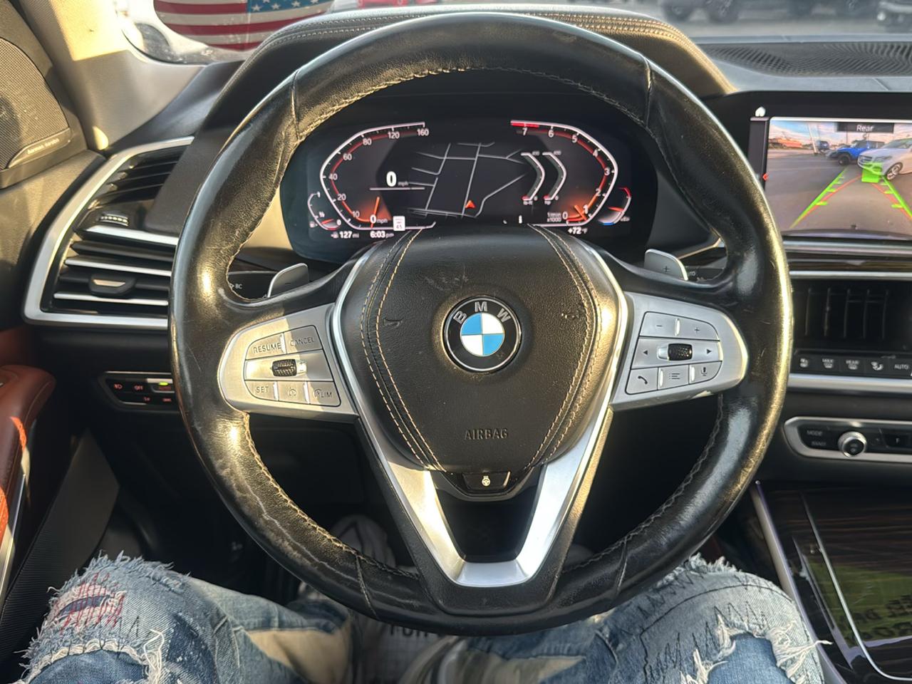 BMW X7 xDrive40i 2020