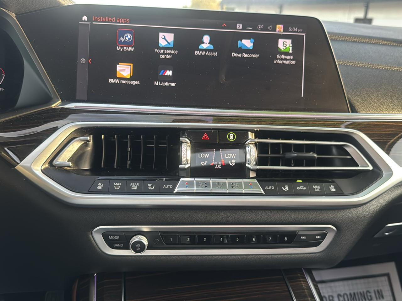 BMW X7 xDrive40i 2020