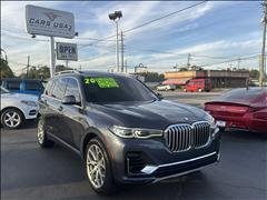 2020 BMW X7 