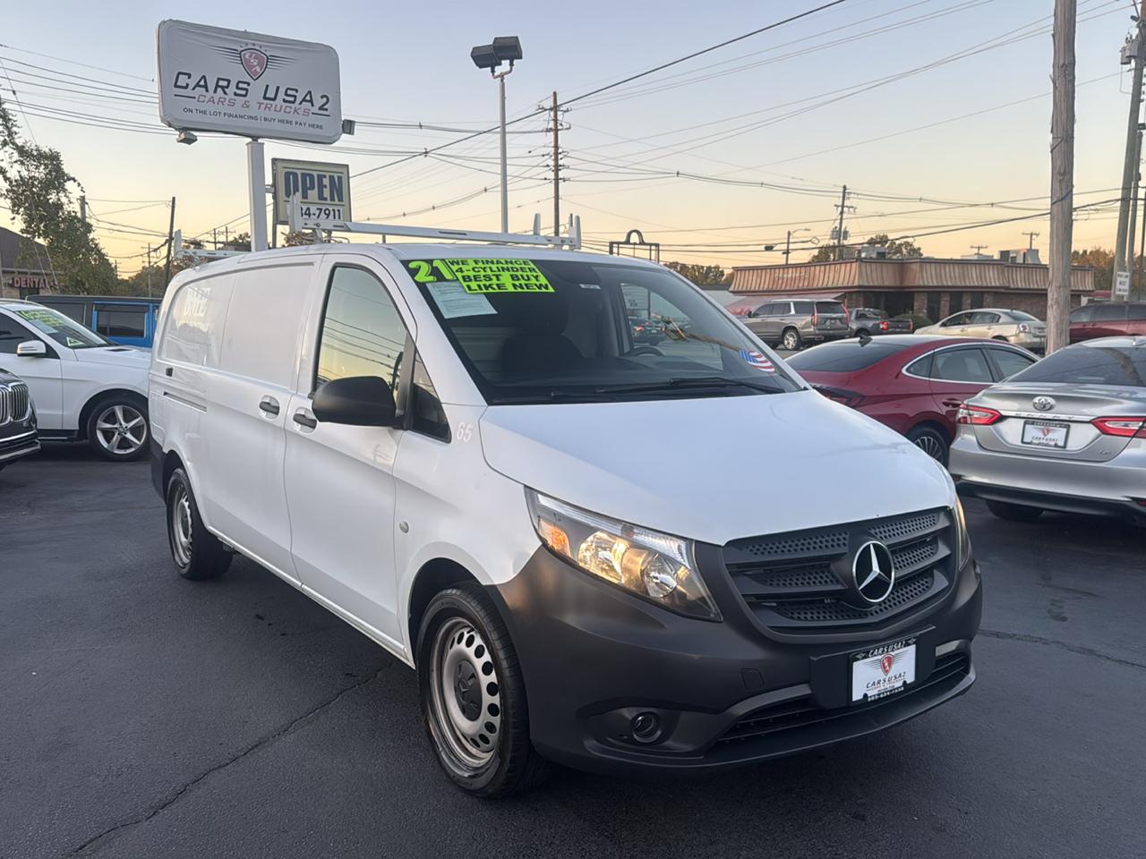 Mercedes-Benz Metris 135 WB Cargo 2021