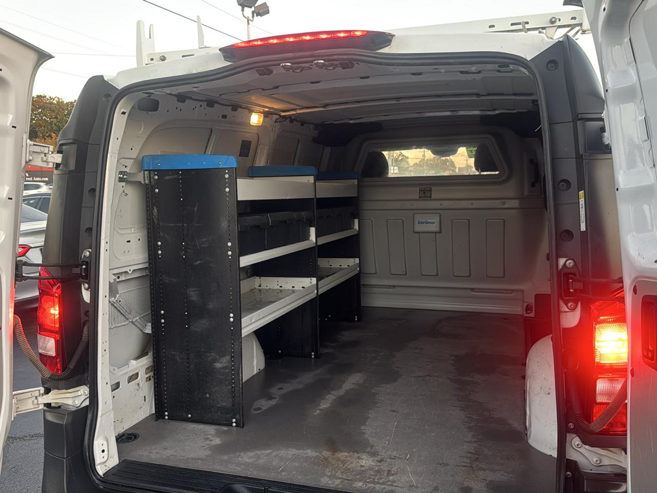 Mercedes-Benz Metris 135 WB Cargo 2021