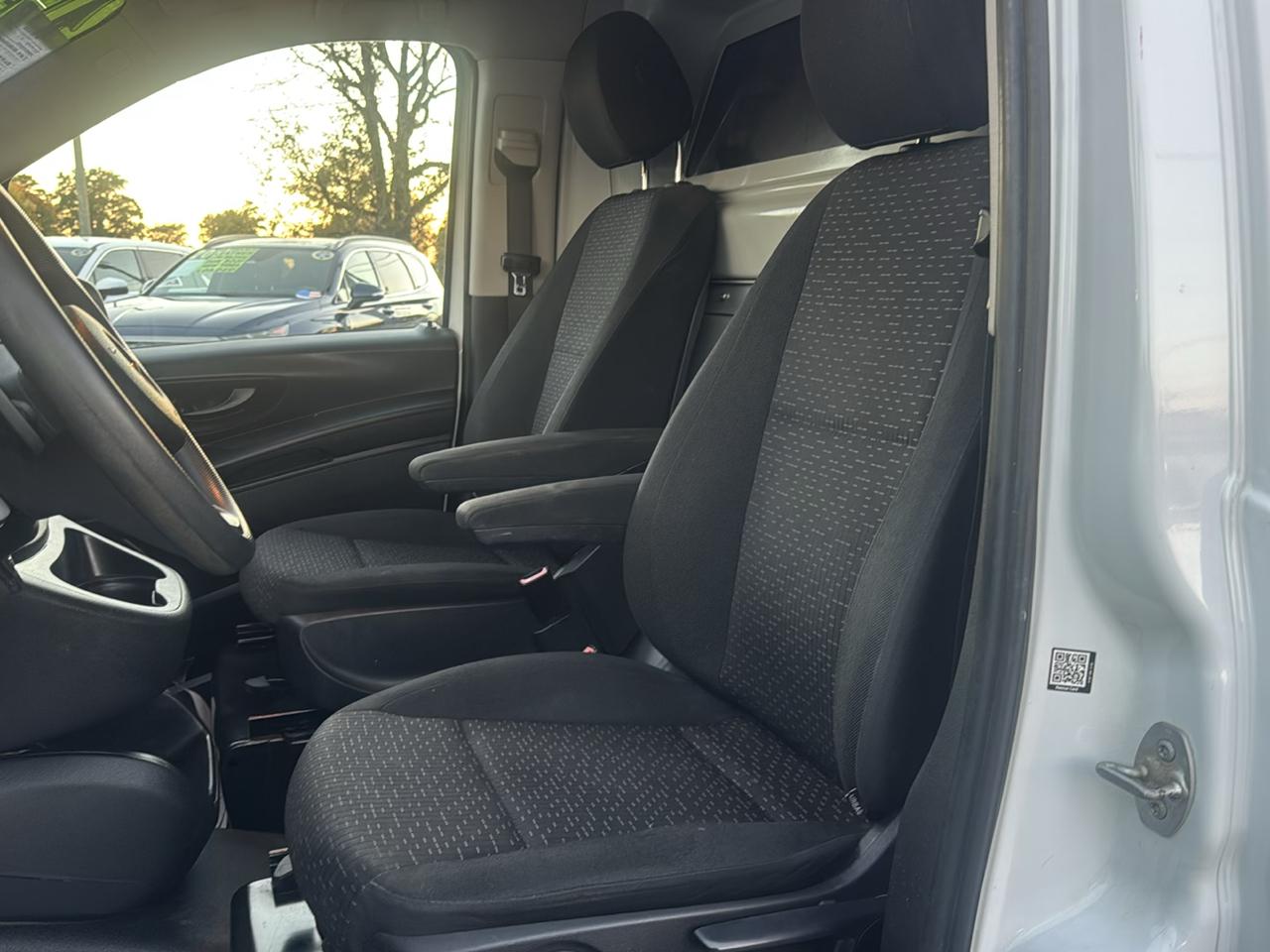 Mercedes-Benz Metris 135 WB Cargo 2021