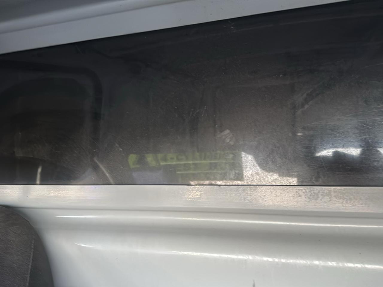 Mercedes-Benz Metris 135 WB Cargo 2021