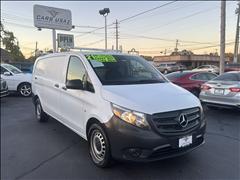 2021 Mercedes-Benz Metris 