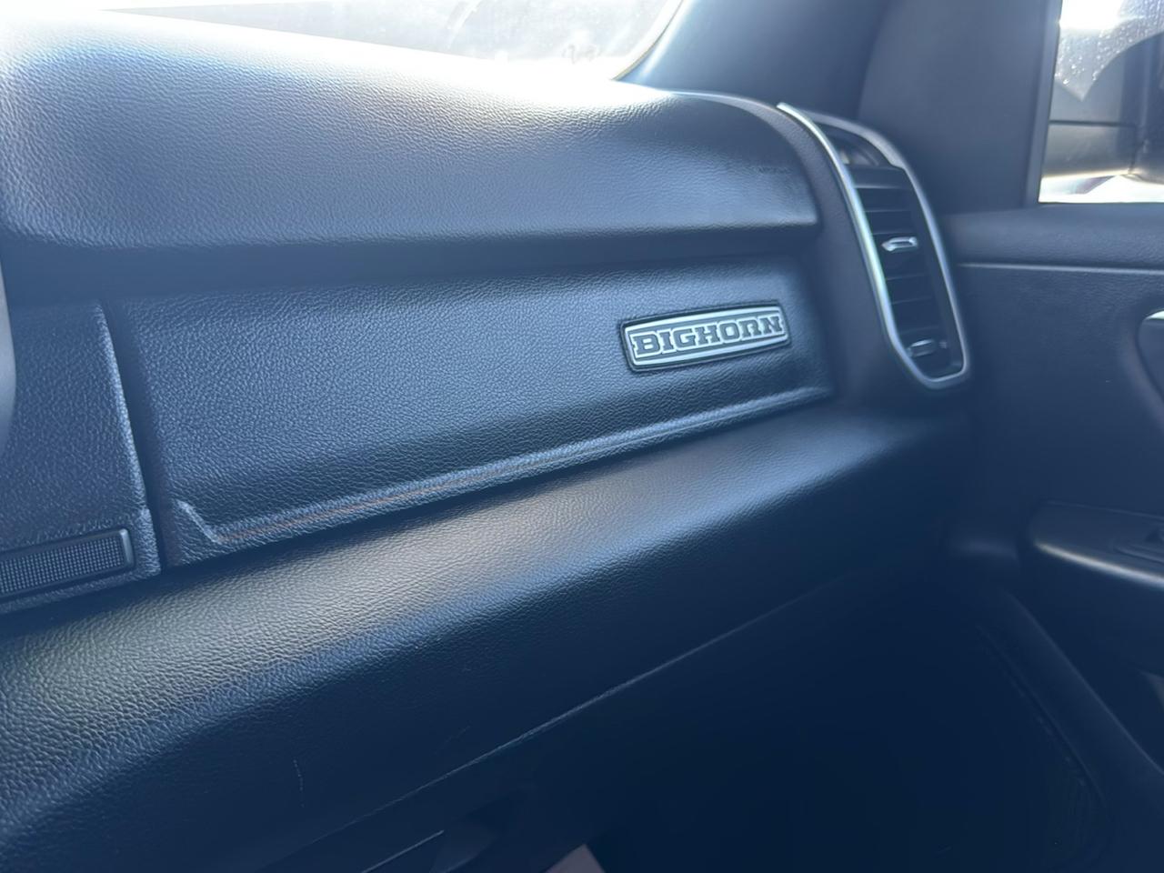 RAM 1500 Big Horn Crew Cab SWB 4WD 2019