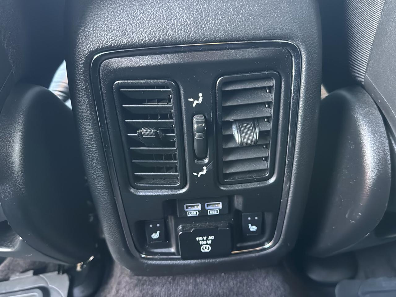 Jeep Grand Cherokee Limited 4WD 2017
