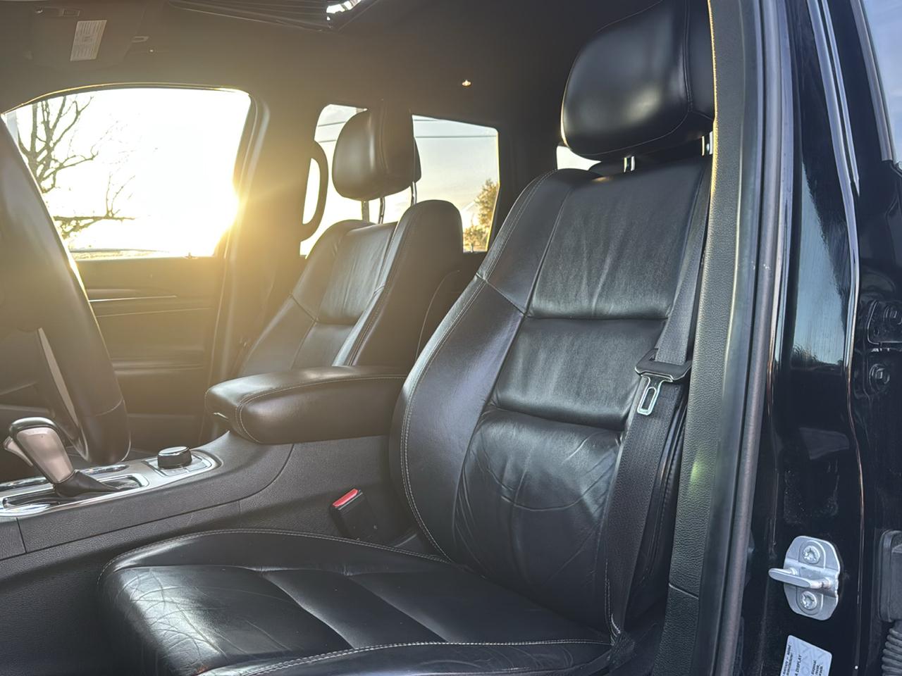 Jeep Grand Cherokee Limited 4WD 2017