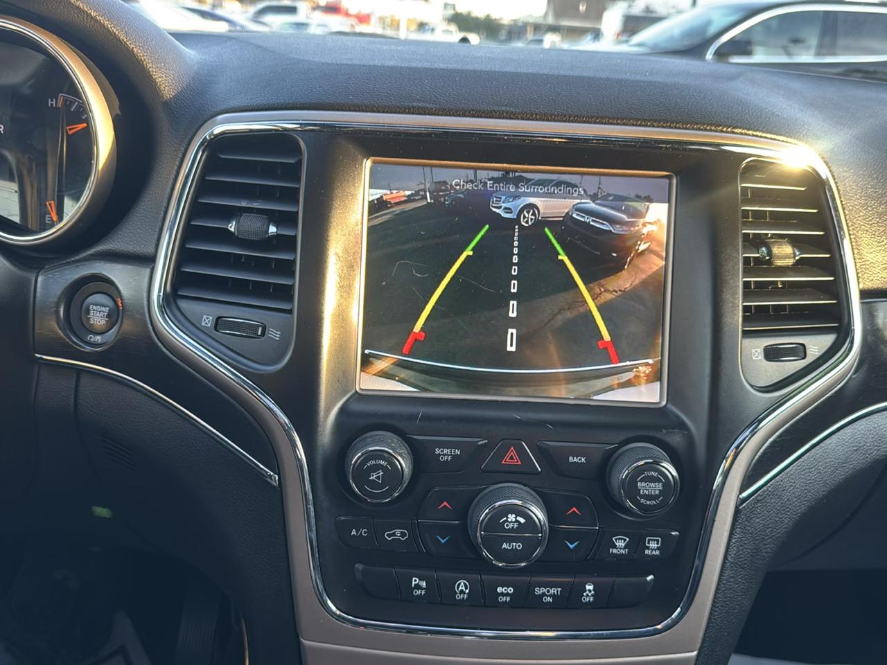 Jeep Grand Cherokee Limited 4WD 2017