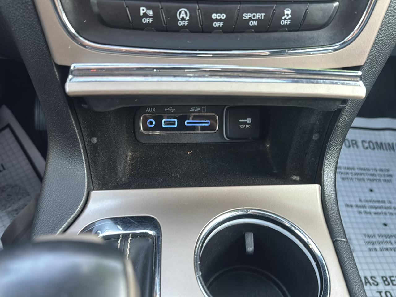 Jeep Grand Cherokee Limited 4WD 2017