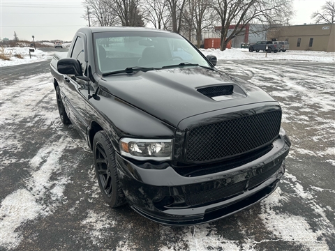 2004 Dodge Ram 1500 SRT-10