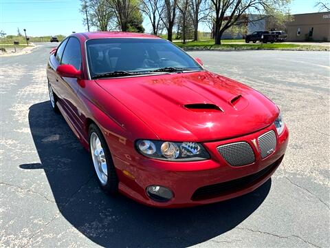 2006 Pontiac GTO Coupe