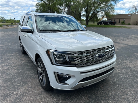 2021 Ford Expedition Platinum 4WD