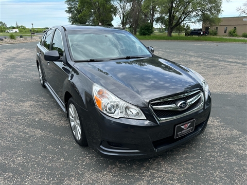 2011 Subaru Legacy 2.5i Limited