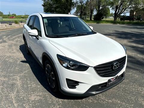 2016 Mazda CX-5 Grand Touring AWD