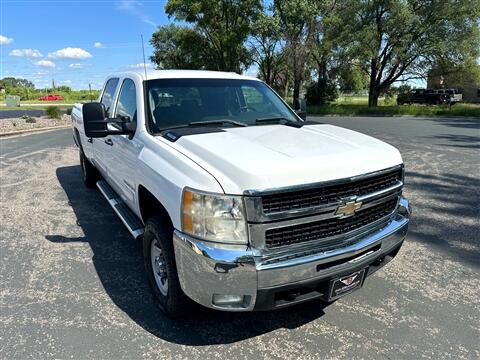 2009 Chevrolet Silverado 3500HD LT Crew Cab 4WD