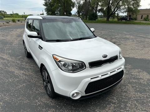 2015 Kia Soul !