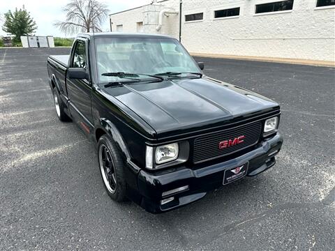 1991 GMC Syclone 