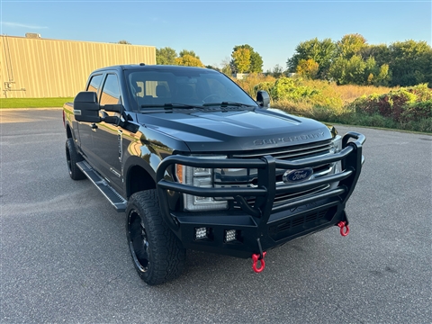 2017 Ford F-350 SD Lariat Crew Cab 4WD