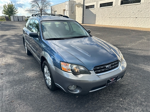 2005 Subaru Outback 2.5i Wagon
