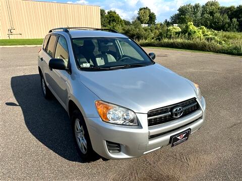 2009 Toyota RAV4 4WD