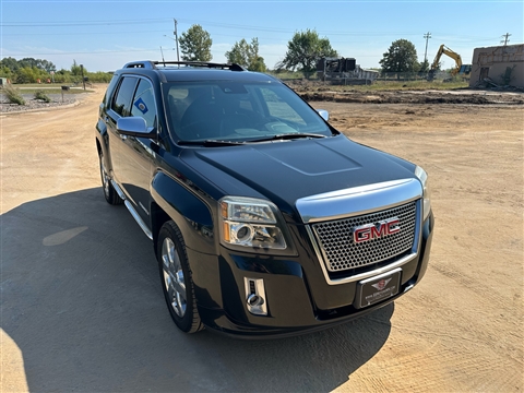 2013 GMC Terrain Denali AWD