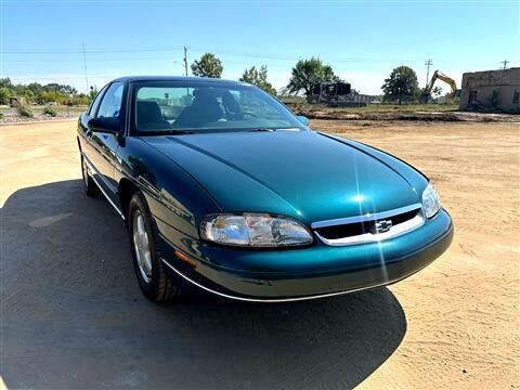 1997 Chevrolet Monte Carlo LS