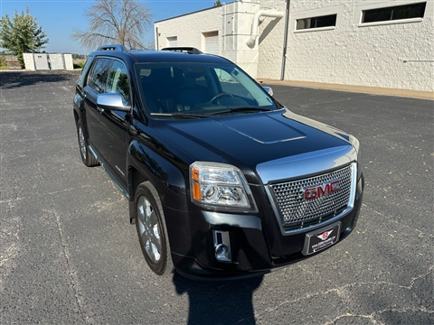 2015 GMC Terrain Denali AWD