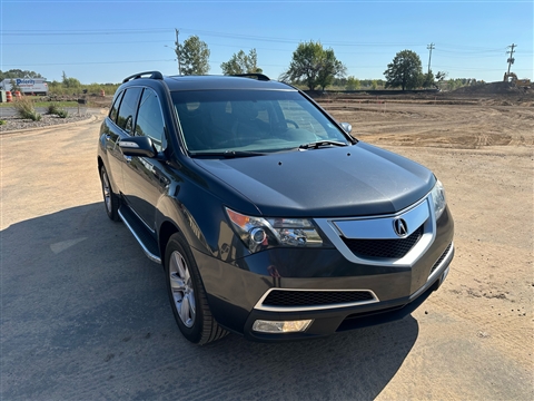 2013 Acura MDX AWD