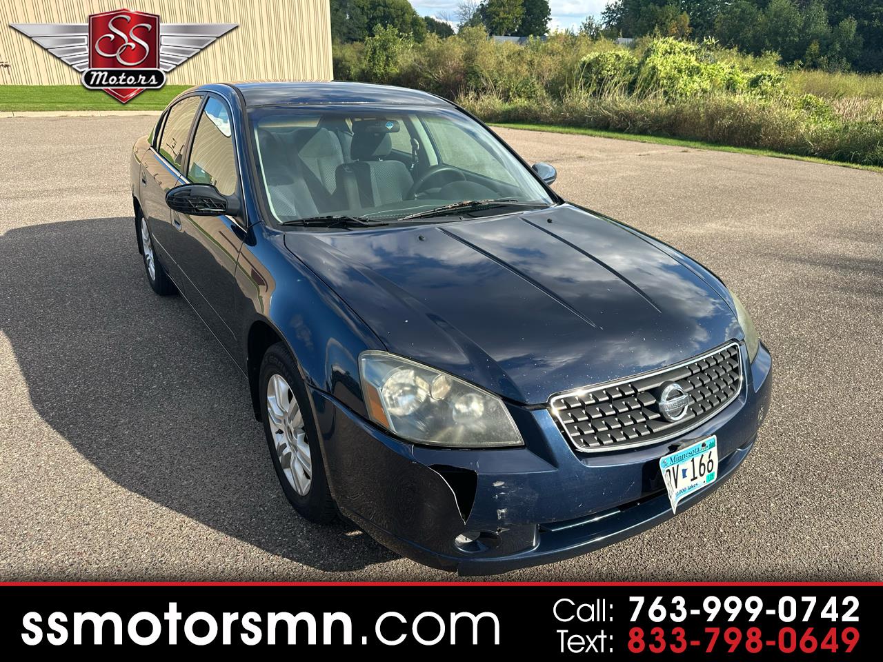 2006 Nissan Altima