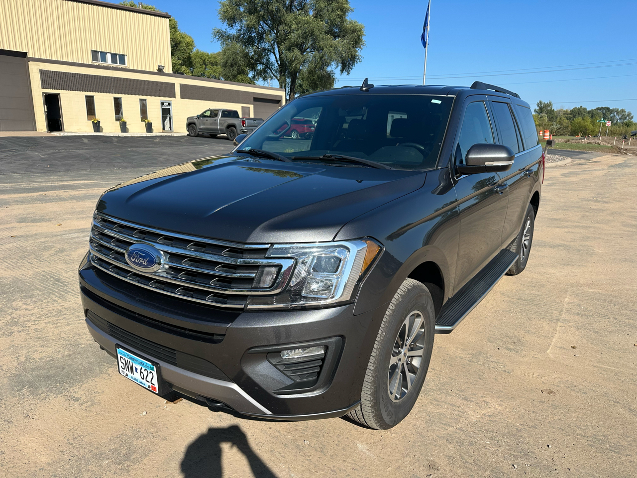 2018 Ford Expedition XLT photo 2
