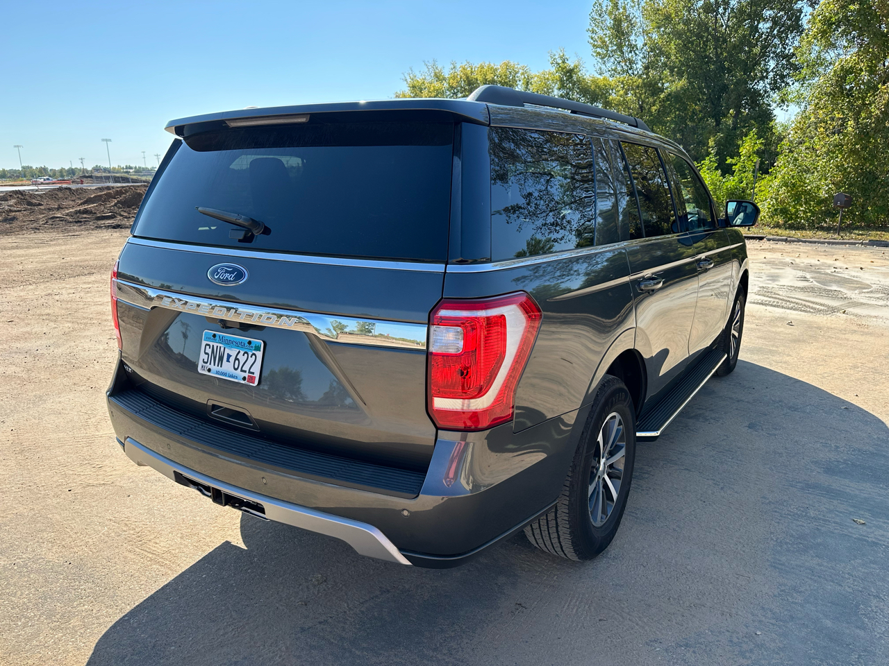 2018 Ford Expedition XLT photo 4