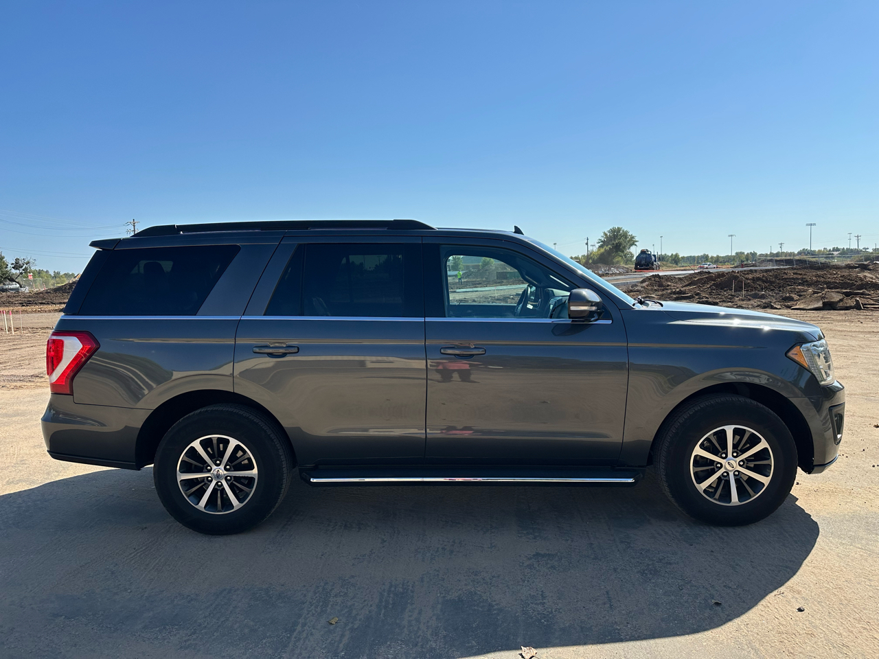 2018 Ford Expedition XLT photo 5