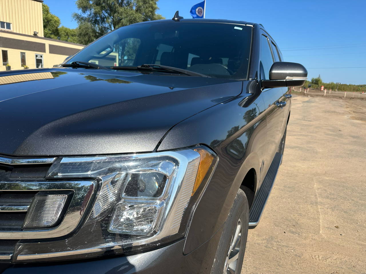 2018 Ford Expedition XLT photo 7