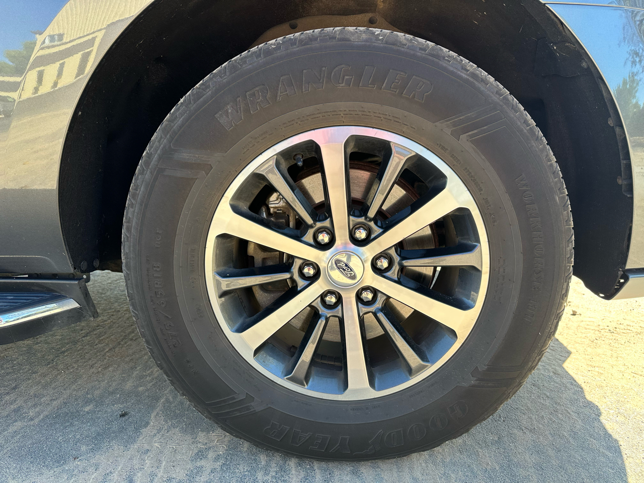 2018 Ford Expedition XLT photo 11