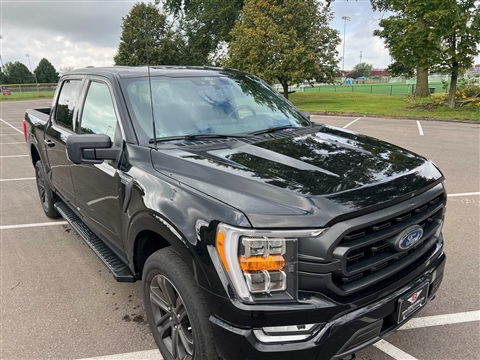 2022 Ford F-150 XLT SuperCrew 4WD