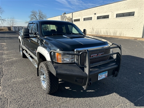 2012 GMC Sierra 2500HD SLT Crew Cab 4WD