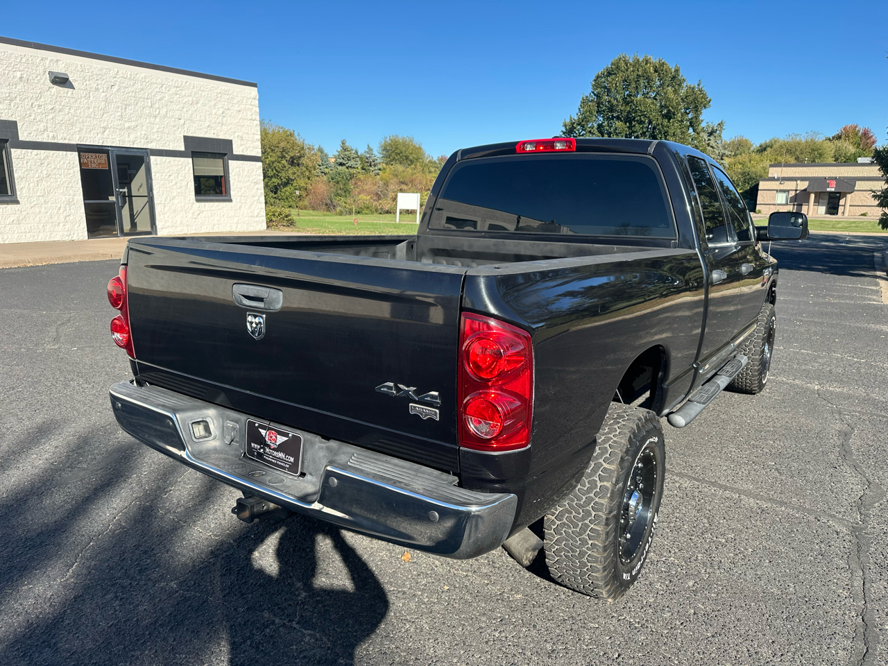 2007 Dodge Ram Laramie photo 3
