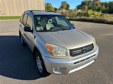 2004 Toyota RAV4 4WD