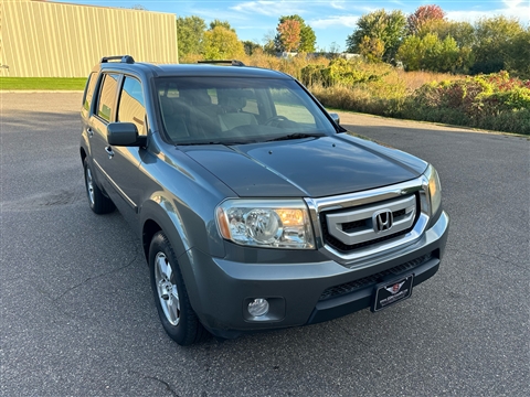 2009 Honda Pilot EX 4WD